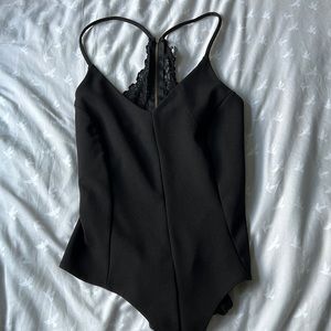 Black Bodysuit